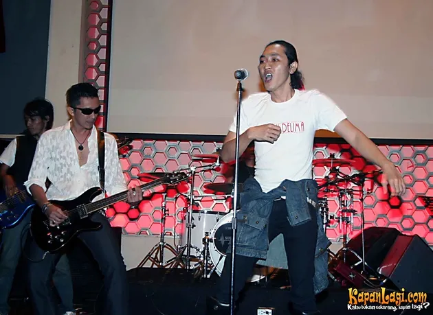 Merah Delima Band