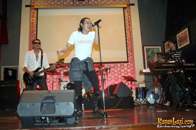 Merah Delima Band