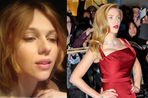 Mirip Bintang Hollywood