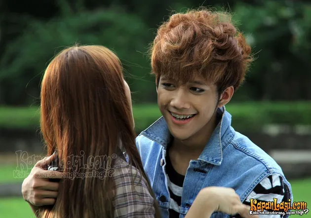 Ganteng-Ganteng Serigala