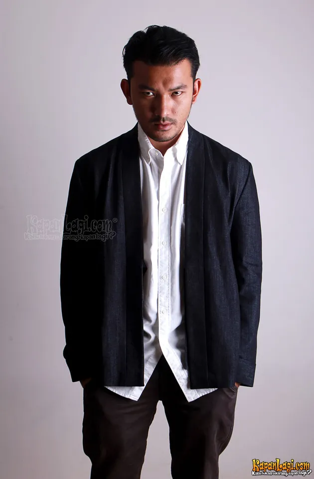 Ganteng-Ganteng Serigala