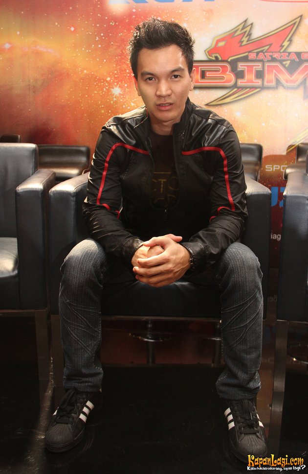 MEREKA YANG AKAN BERAKSI DALAM SATRIA GARUDA BIMA X