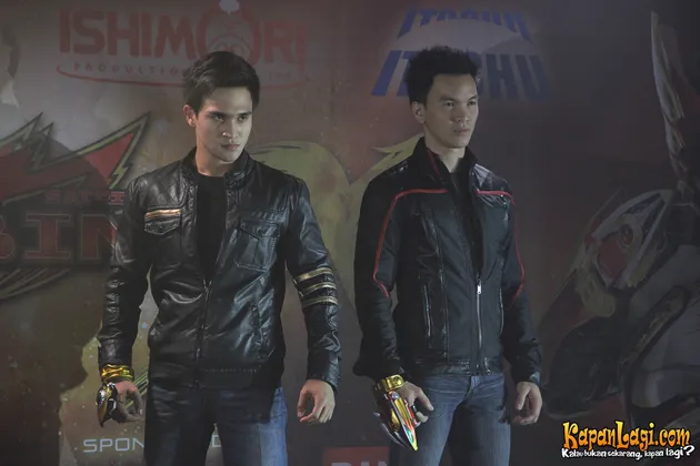 Satria Garuda Bima X