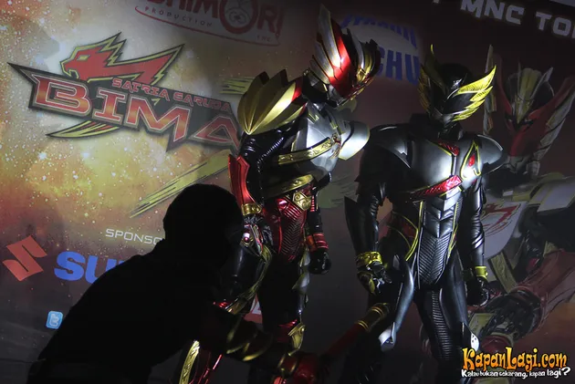 Satria Garuda Bima X