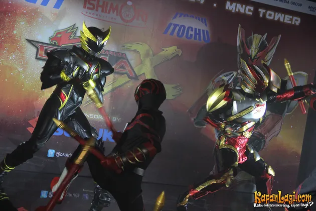 Satria Garuda Bima X