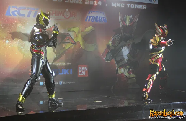 Satria Garuda Bima X