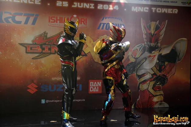 Satria Garuda Bima X