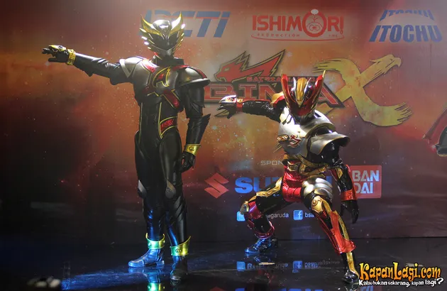 Satria Garuda Bima X