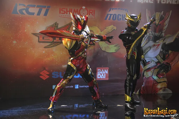 Satria Garuda Bima X