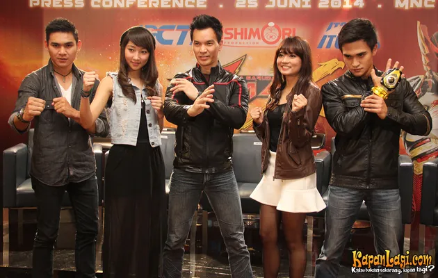 Satria Garuda Bima X