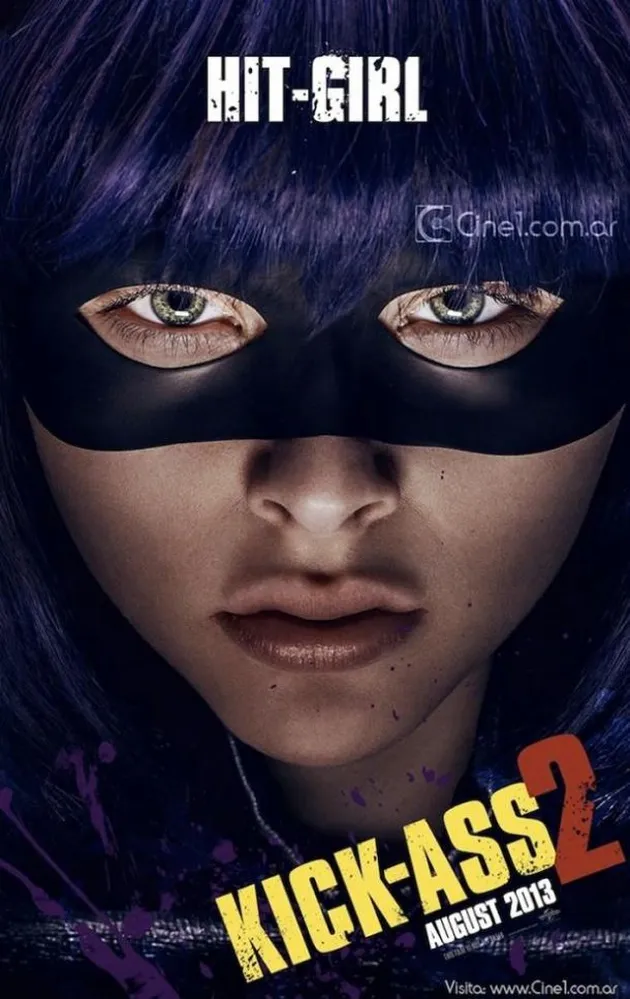 Kick-Ass 2