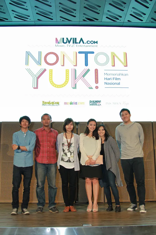 Nonton Yuk 