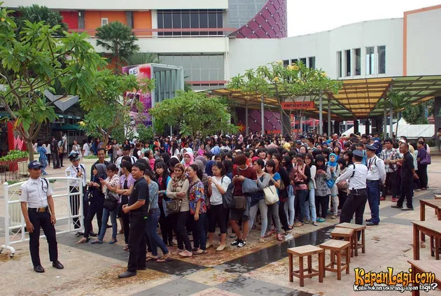 gathering k-pop