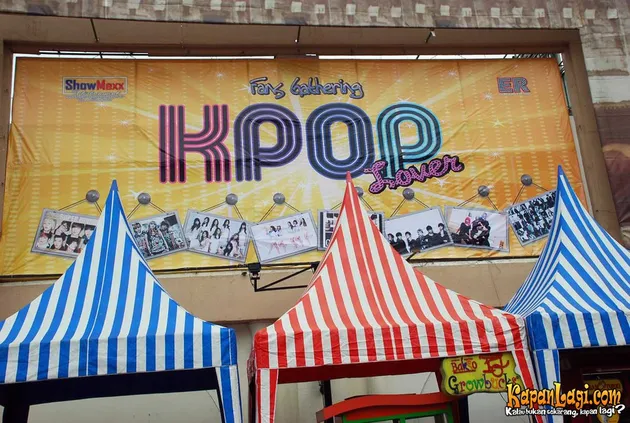 gathering k-pop