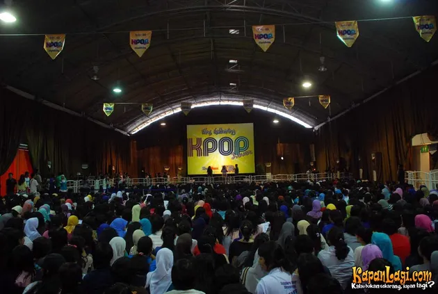 gathering k-pop