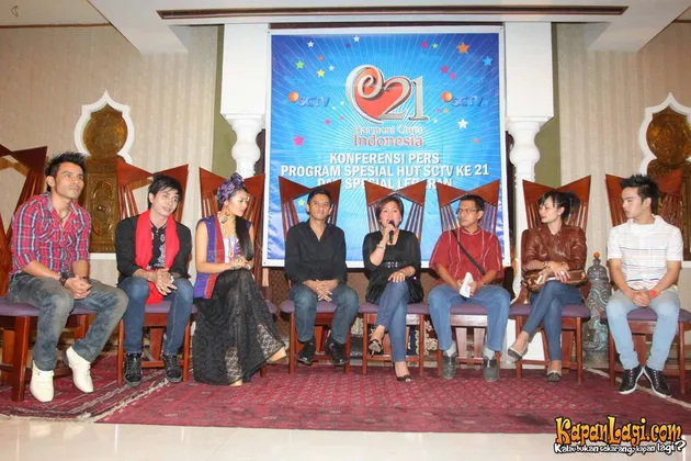 Preskon SCTV