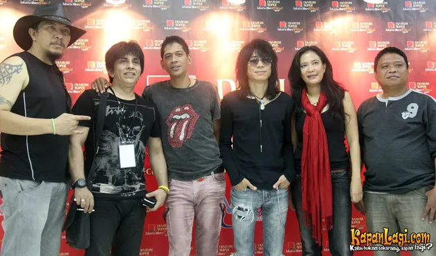 INA Blues Festival