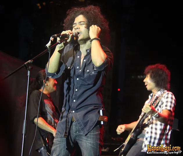 INA Blues Festival
