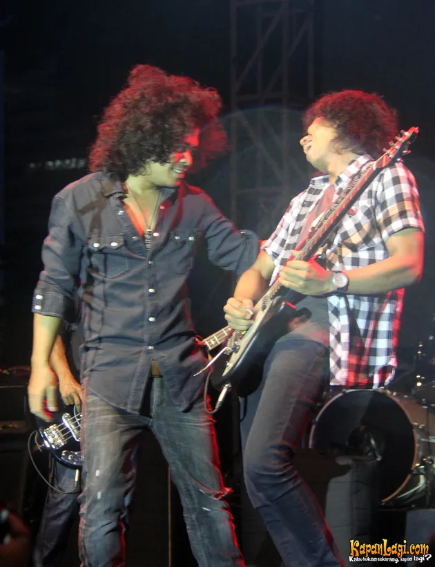 INA Blues Festival