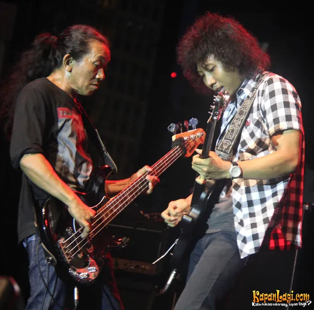 INA Blues Festival