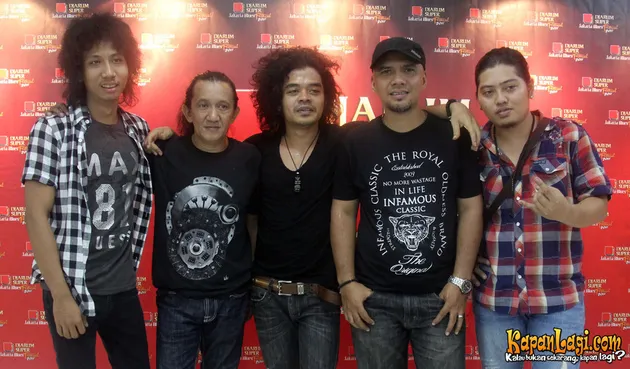 INA Blues Festival