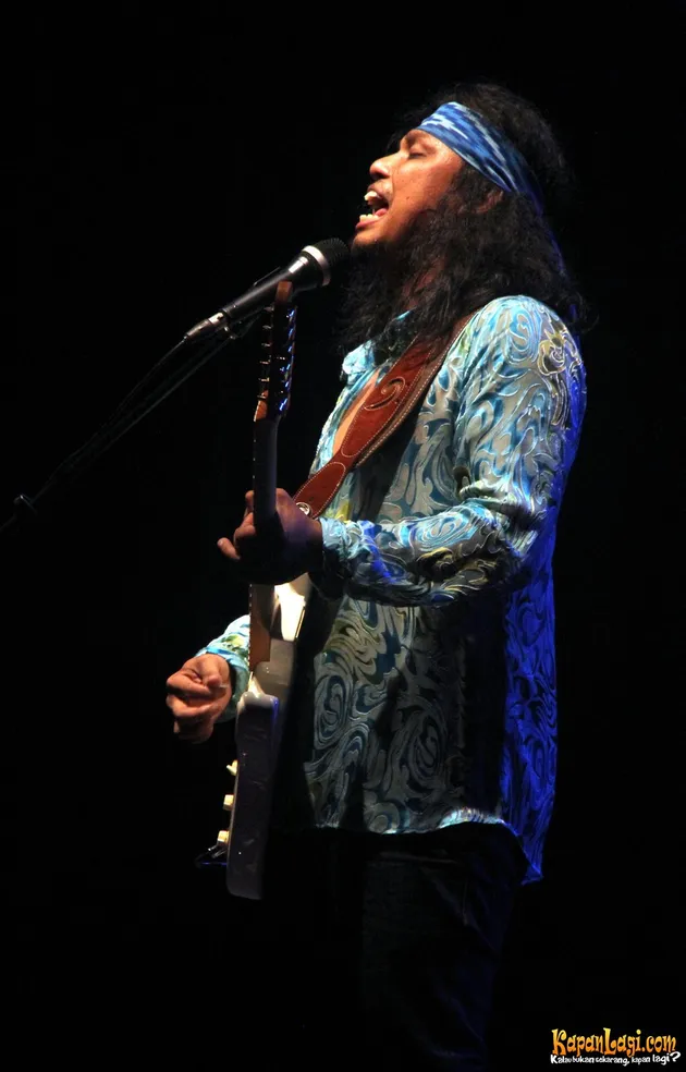 INA Blues Festival