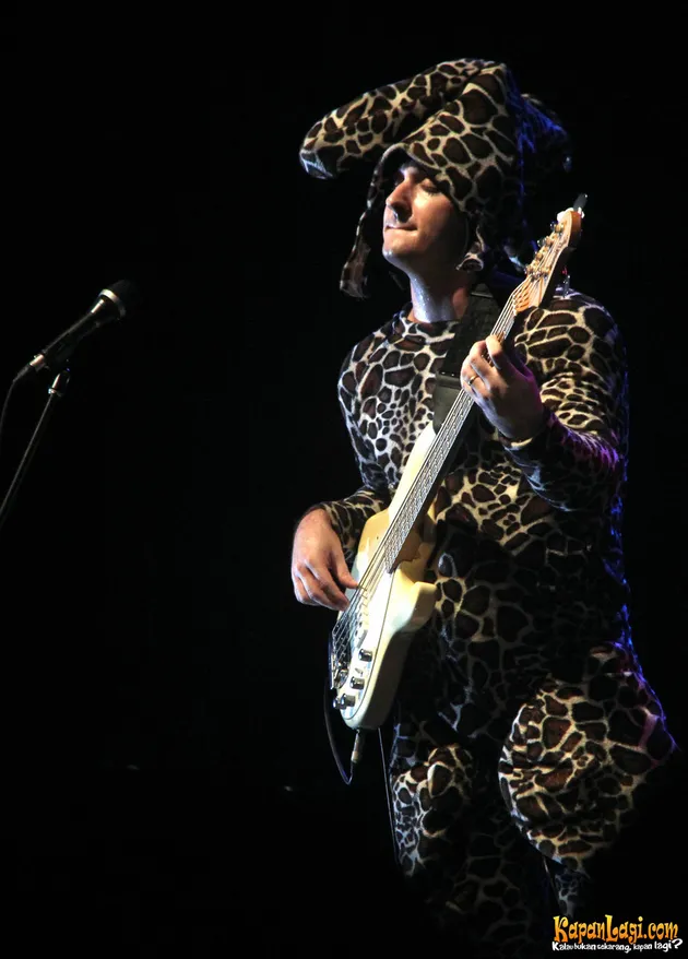INA Blues Festival