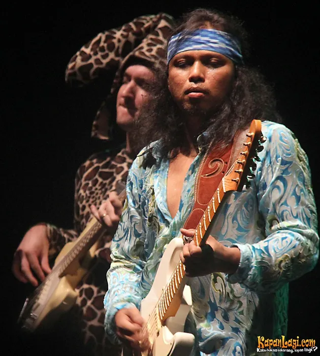 INA Blues Festival