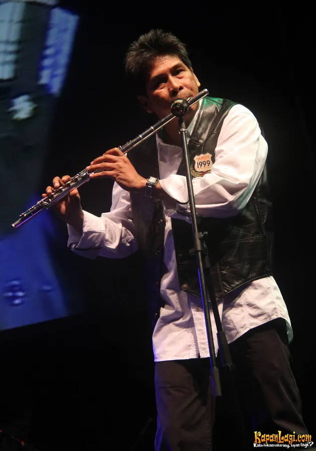 INA Blues Festival