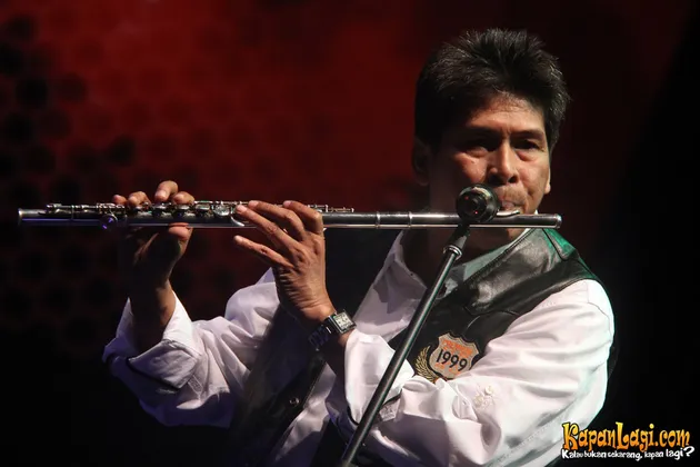 INA Blues Festival