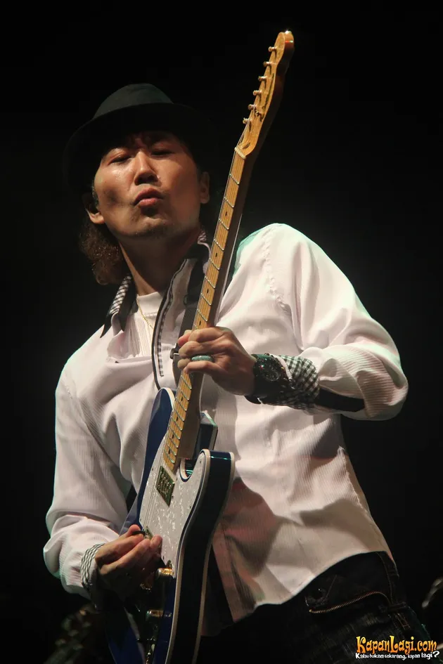 INA Blues Festival