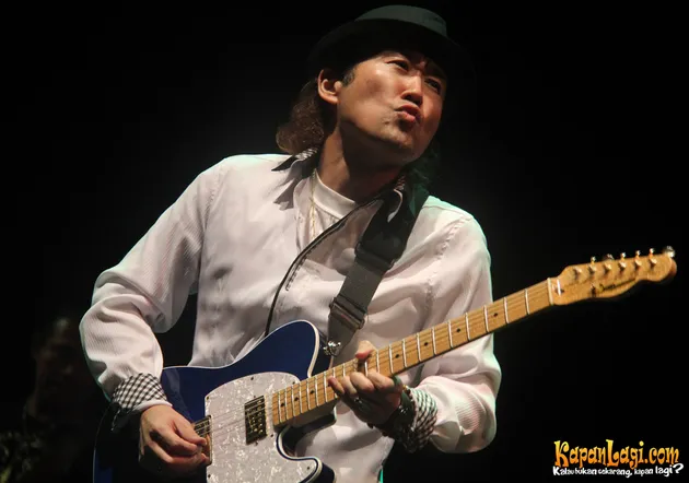 INA Blues Festival
