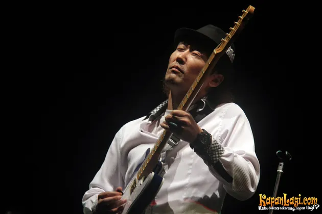 INA Blues Festival