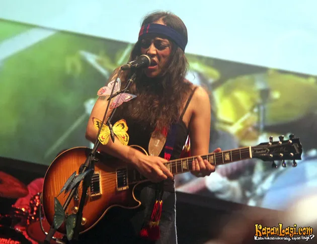INA Blues Festival
