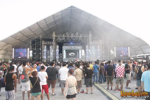 ASOT, A State Of Trance, Ben Gold, Super8 &amp; Tab, W &amp; W