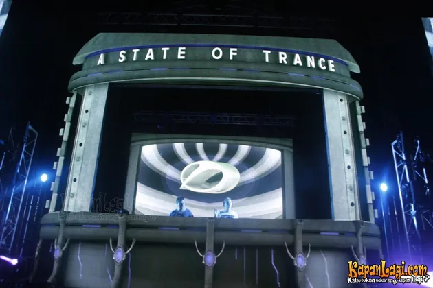 ASOT, A State Of Trance, Ben Gold, Super8 &amp; Tab, W &amp; W