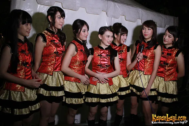 HUT Dahsyat 6