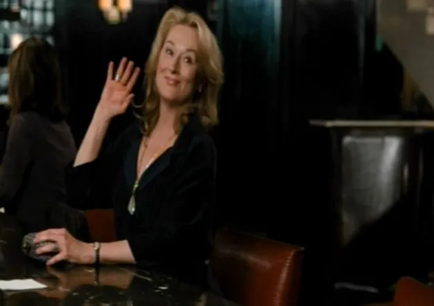 Meryl Streep,Alec Baldwin