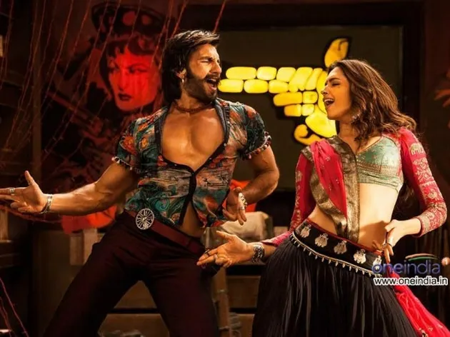 Deepika Padukone