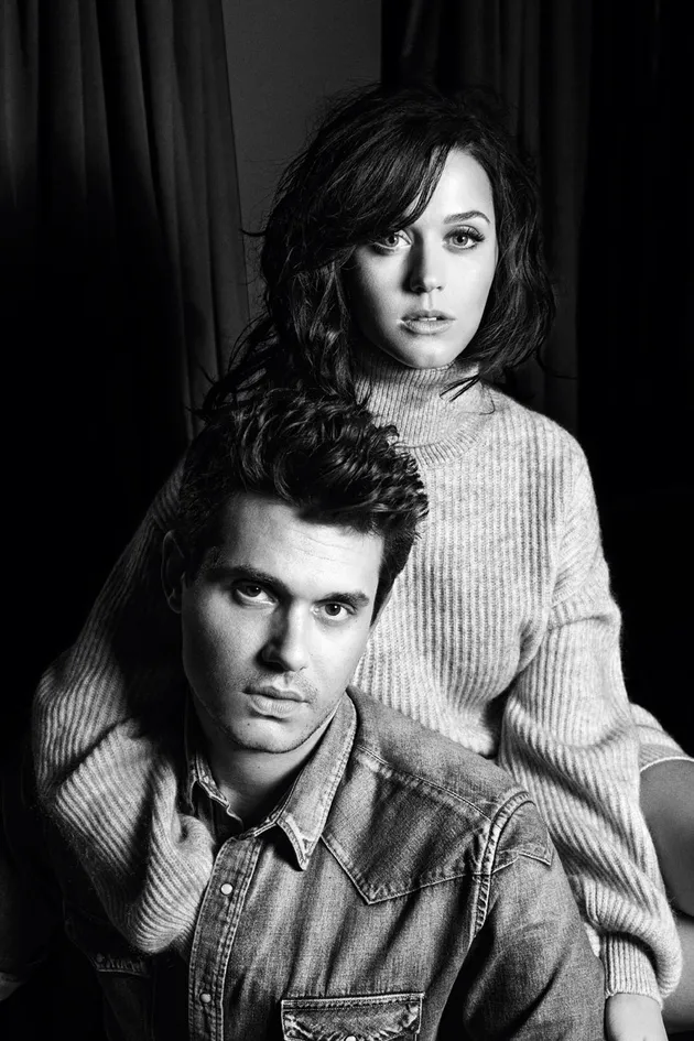 John Mayer, Katy Perry