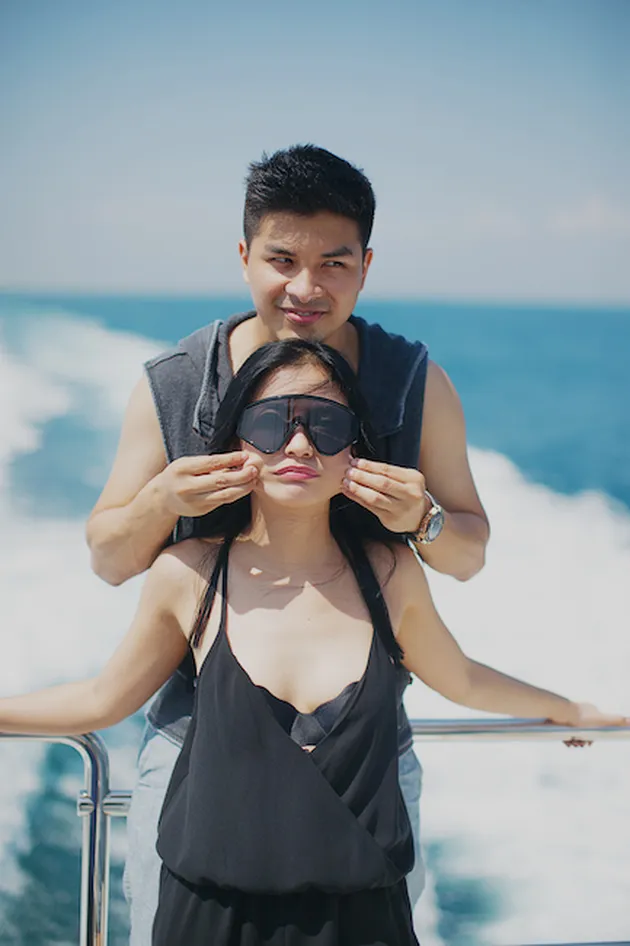 kemesraan selebriti indonesia