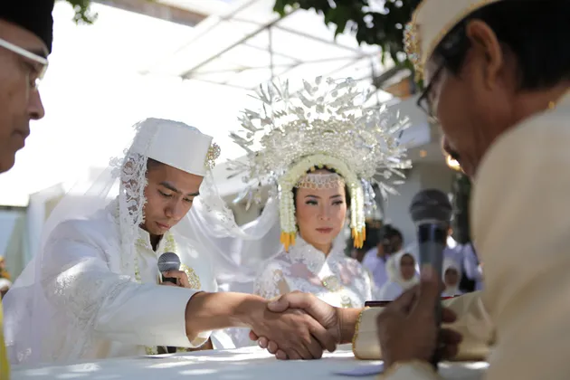 kemesraan selebriti indonesia