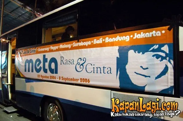 Promo 'Rasa & Cinta'