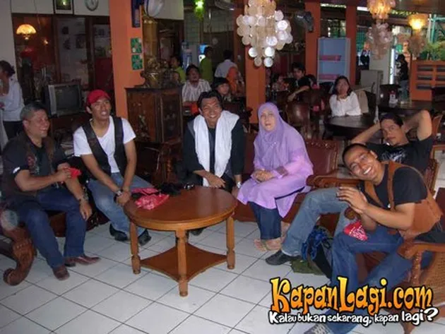 Ramadhan On Whell