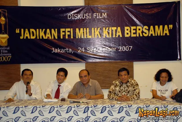 garin nugroho