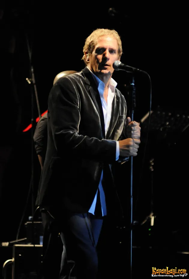 Michael Bolton
