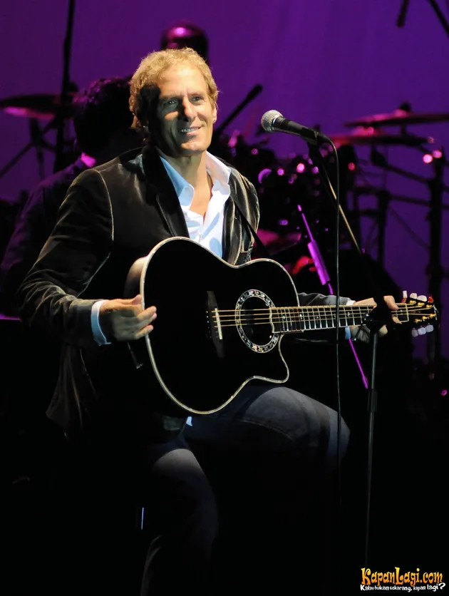 Michael Bolton