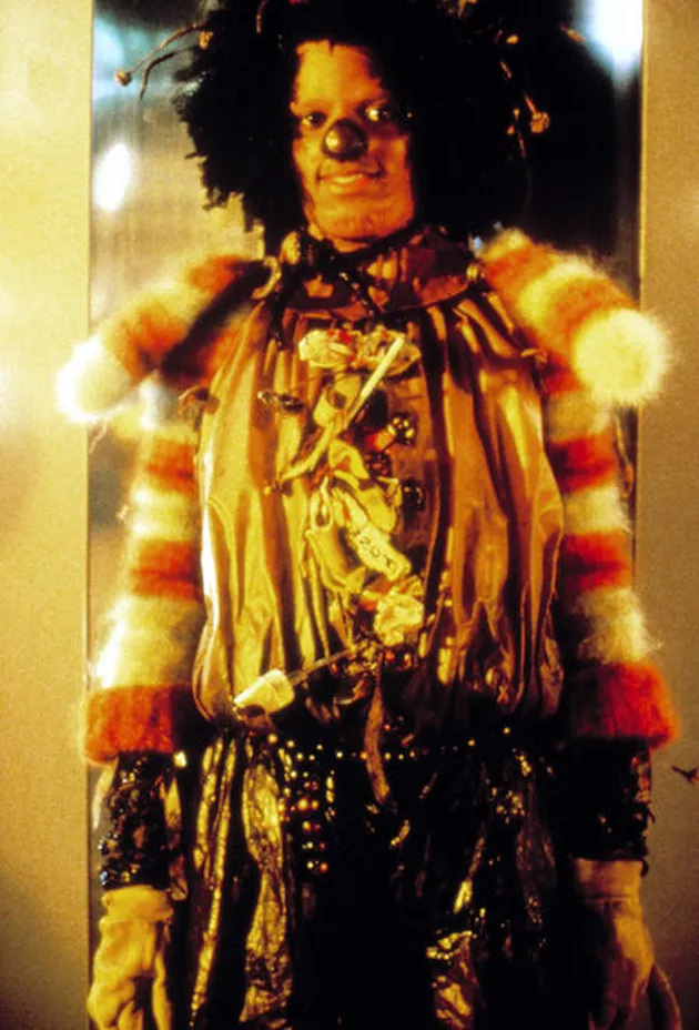 michael jackson