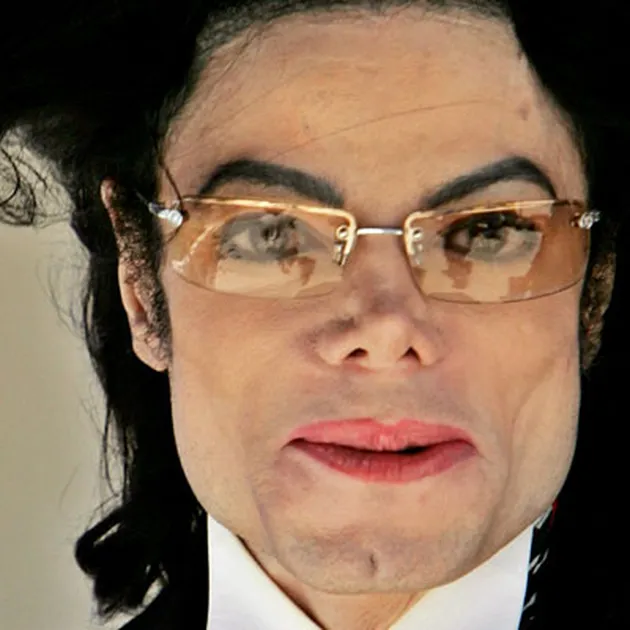 michael jackson