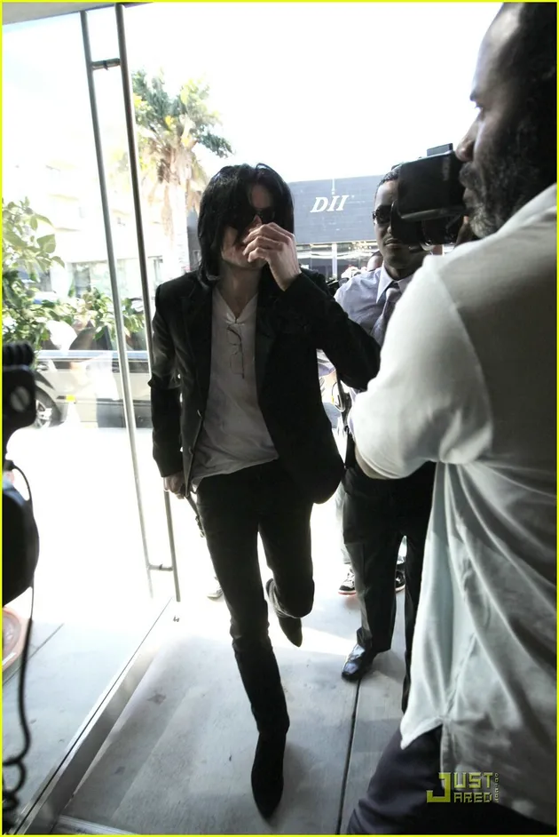 michael _jackson